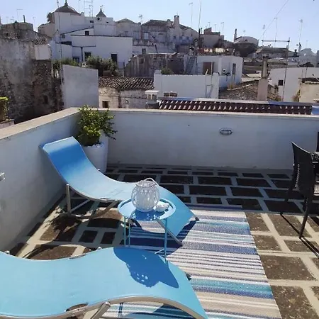 بيت للعطل Casa Carmela *